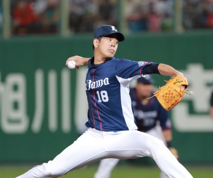 西武 多和田真三郎 パパとして初勝利