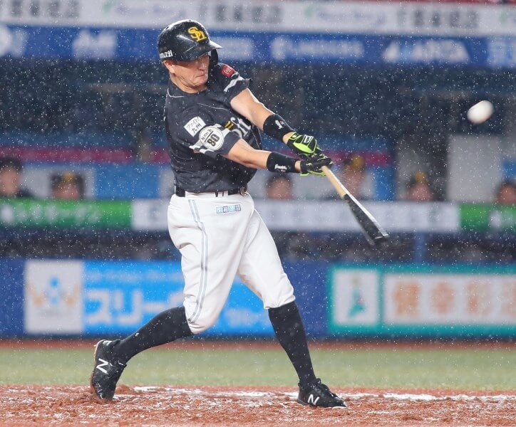 ソフトバンク 川島慶三 勝利の強い気持ち | 野球コラム - 週刊ベース