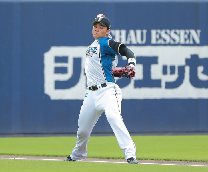 日本ハム 清宮幸太郎 レギュラー奪取へ | 野球コラム - 週刊