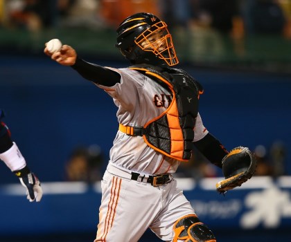 巨人 阿部慎之助が捕手復帰を志願！ | 野球コラム - 週刊ベース