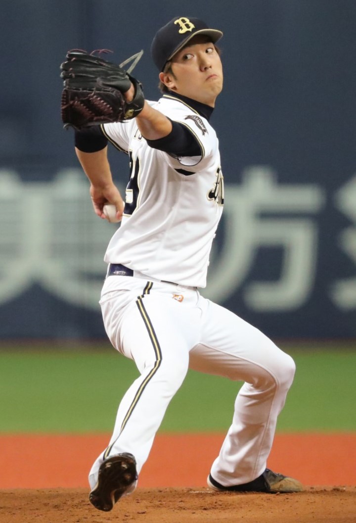 ネット限定】 オリックス 田嶋大樹 ユニフォーム 応援グッズ 