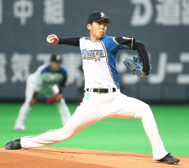 日本ハム 杉浦稔大 古巣との初対決 | 野球コラム - 週刊ベースボールONLINE