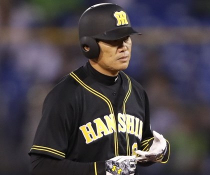 阪神 福留孝介 激走で完全復活