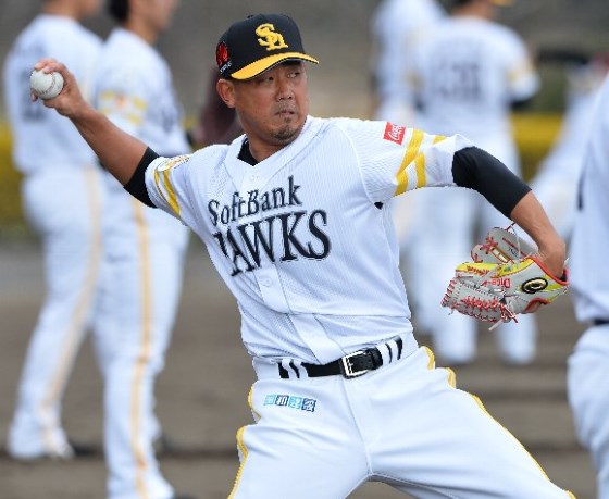 ソフトバンク 松坂大輔 上々のスタート | 野球コラム - 週刊