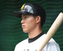 ソフトバンク 釜元豪、地元・長崎で光った足攻