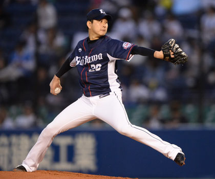 西武 野上亮磨、カード頭に配置転換で3勝目 | 野球コラム - 週刊ベース