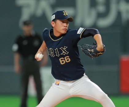 オリックス 吉田凌がホロ苦デビュー