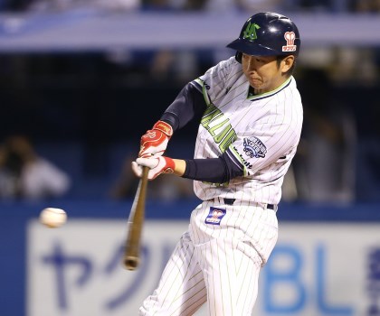 ヤクルト 病気告白の今浪隆博が引退