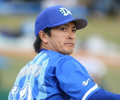 DeNA 下園辰哉、小杉陽太が現役引退を決意