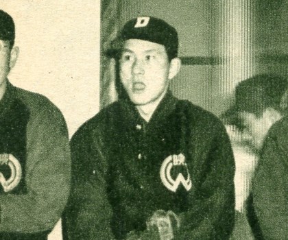 大投手・黒田博樹をそのコースに乗せた父・一博さん