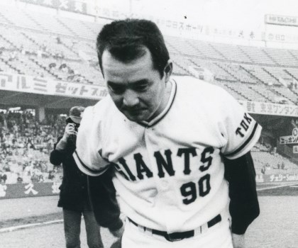 75年の連敗を超えてしまった高橋監督だが、あのミスターの地獄の日々に比べればまだまだ