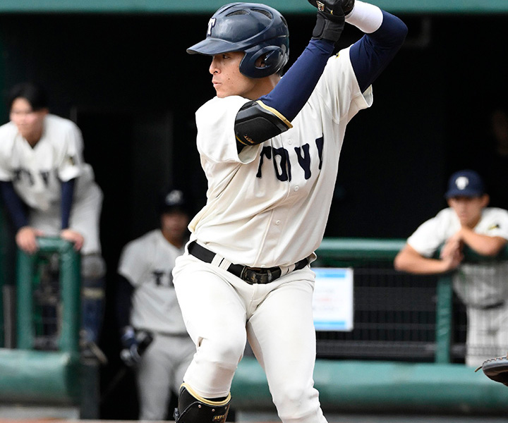 目標は昇格即優勝、大学日本一　投打に潜在能力高い東洋大「勝ち点3」からV争いへ