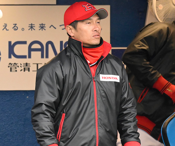 Honda鈴鹿・眞鍋健太郎監督が掲げる「一心」の意図　3年ぶりの都市対抗へ手応え