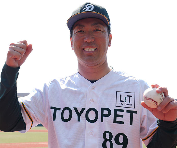 躍進目覚ましい茨城トヨペット　「勇往邁進」で狙う初の都市対抗　コミュニケーション力で勝負