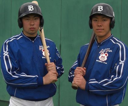 国際武道大学 野球部グランドコート - 野球