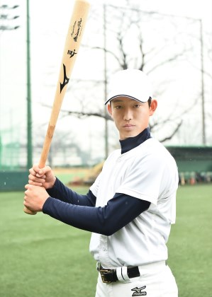 1年春から定位置狙う攻守にセンス抜群の浦和学院 津田翔希 野球コラム 週刊ベースボールonline