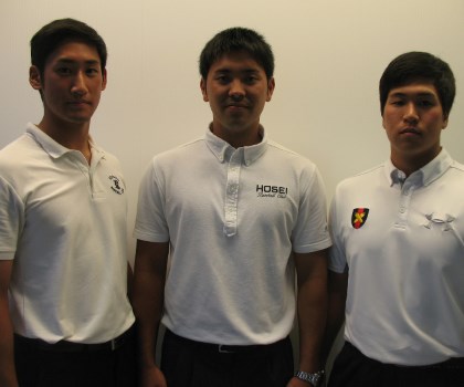 東京六大学選抜が日本代表として戦ったプライド