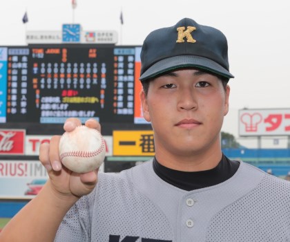 慶大・加藤拓也が秋の開幕戦で史上24人目のノーヒットノーラン達成