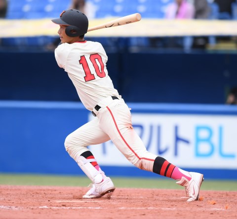 守りの男・京田陽太(日大)が打力アップで存在感発揮 | 野球