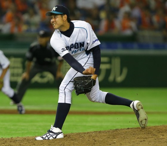 地元 宮城対決 を制し日本製紙石巻が初優勝 野球コラム 週刊ベースボールonline