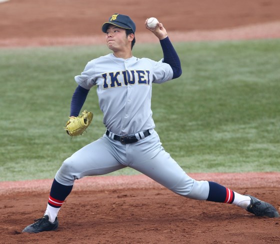 仙台育英高が 秋春連覇 で勝負の夏へ手応え十分 野球コラム 週刊ベースボールonline