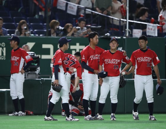 前年王者 トヨタ自動車の前に九州三菱自動車の善戦及ばす 野球コラム 週刊ベースボールonline