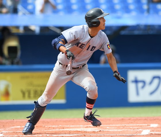 柳町達選手実使用ユニフォーム replica-uniform-hawks-festival