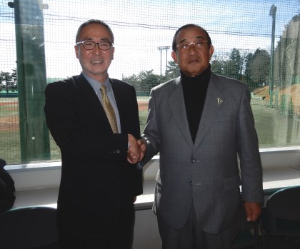 名将が築いた46年の継承と新たな時代への進化。東洋大新監督に杉本泰彦氏が就任