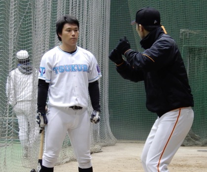 種子島大輝(筑波大)がヒントを得た三冠王への道 元プロから学んだ打撃技術の「確実性」