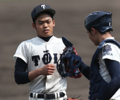 センバツの“再戦”を制した大阪桐蔭高が近畿3連覇