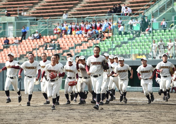 21世紀枠9地区推薦候補校が発表 野球コラム 週刊ベースボールonline