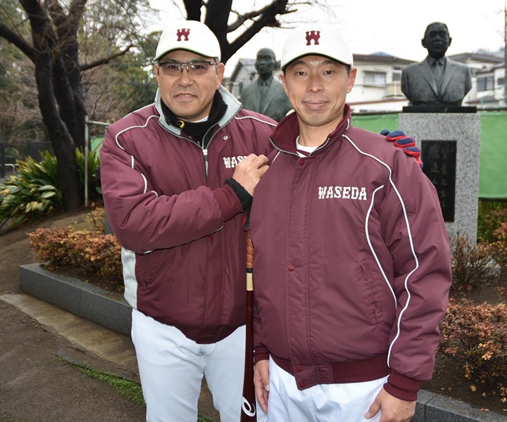 小宮山悟監督をサポートする田中浩康氏が早大コーチ就任 野球コラム 週刊ベースボールonline