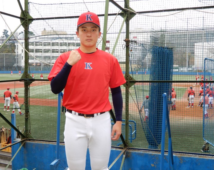 防御率0 00 を目指す源隆馬 国学院大 の奪三振力 野球コラム 週刊ベースボールonline