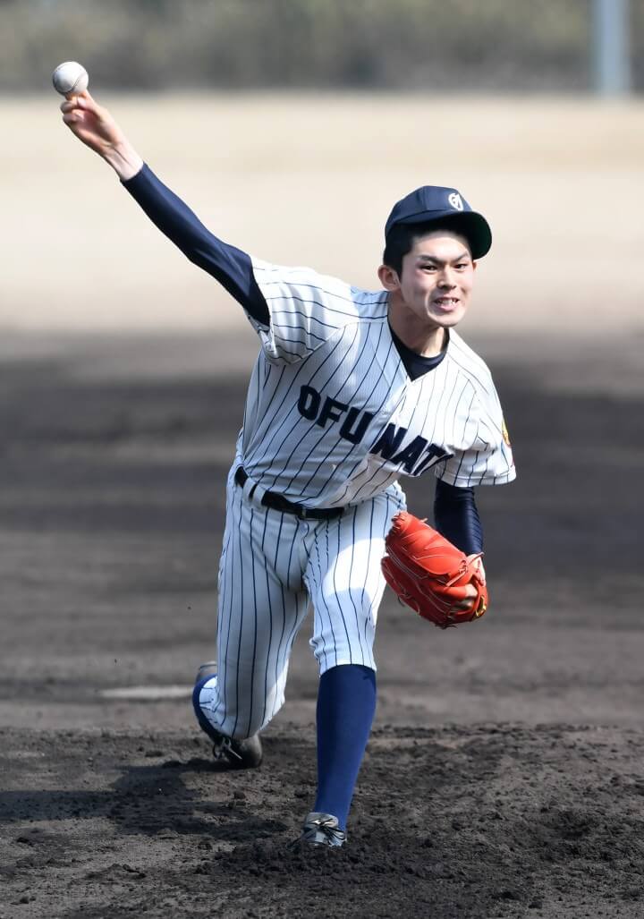 ドラフト1位候補・佐々木朗希(大船渡高)が描く成長曲線 | 野球