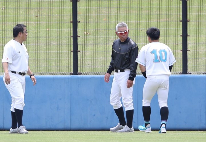 3日間の合宿を経て大学日本代表24人が決定 野球コラム 週刊ベースボールonline