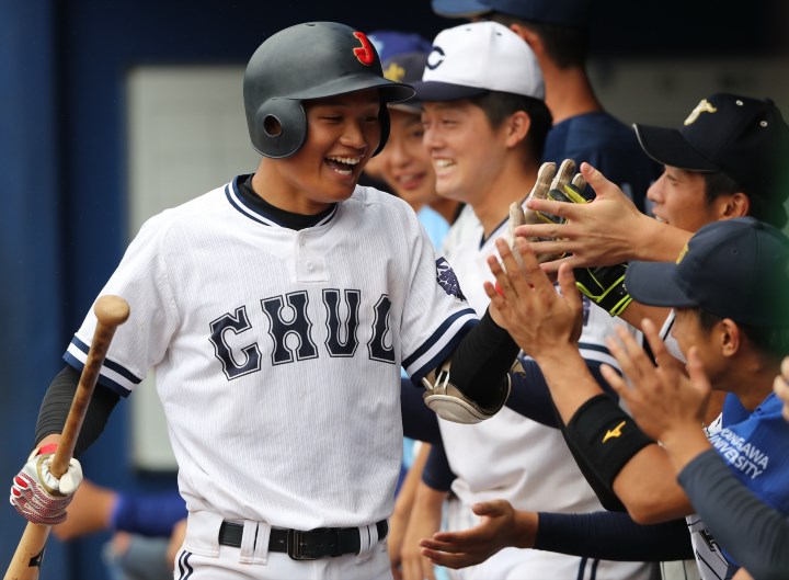 森下翔太 中大 田中幹也 亜大 可能性を秘める 鈴木二世 と 菊池二世 野球コラム 週刊ベースボールonline