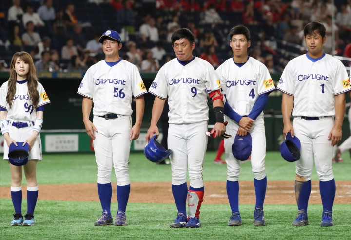 シティライト岡山社長と主将のあくなき挑戦 野球コラム 週刊ベースボールonline