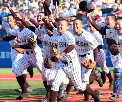 2年連続で国士舘高が東京制覇！帝京高は無念の準優勝