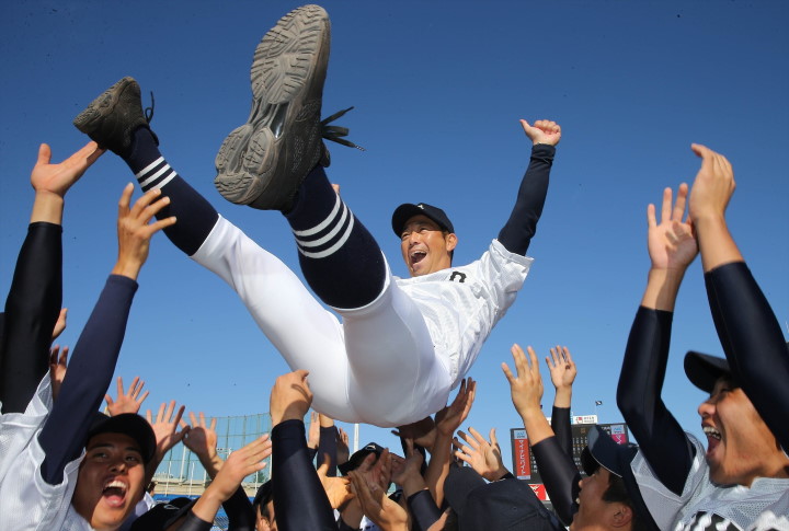 プロ注目右腕 高橋宏斗擁す中京大中京高が初優勝 野球コラム 週刊ベースボールonline