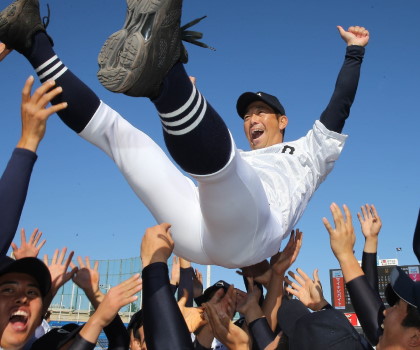 プロ注目右腕・高橋宏斗擁す中京大中京高が初優勝!!