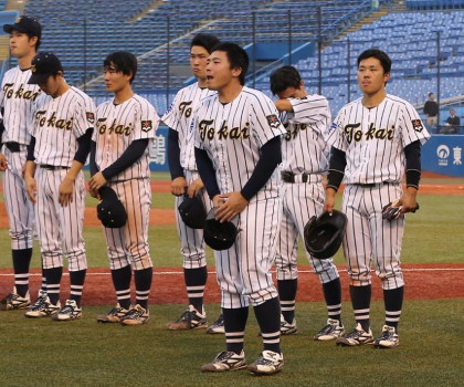 経験豊富な東海大4年生が後輩へ託した「日本一」