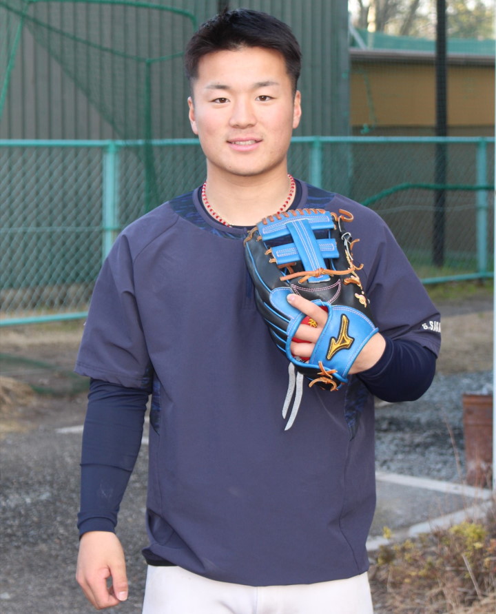 昨年の高校日本代表主将・坂下翔馬(近大)が掲げる目標 | 野球