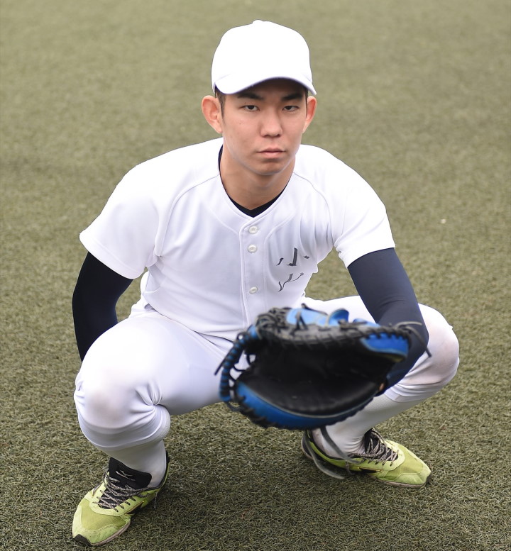 小山翔暉 亜大 が狙うは 打って走れる捕手 野球コラム 週刊ベースボールonline