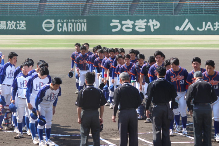 活動停止 福山大を除く五大学でスタートも第2週以降は延期 野球コラム 週刊ベースボールonline