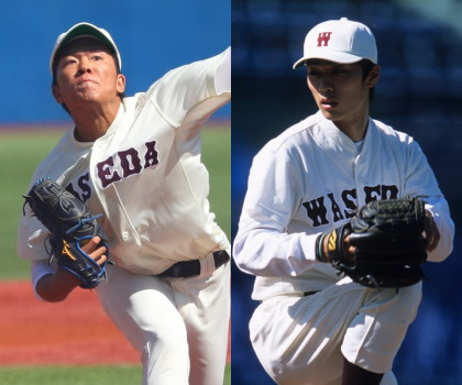 レジェンド左腕に匹敵する早川隆久(早大)の探求心