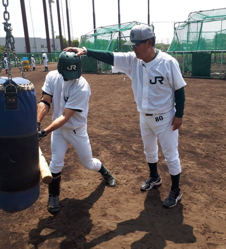 量で質をつくる 熱血指導 内田順三 Jr東日本コーチ の打撃理論 野球コラム 週刊ベースボールonline