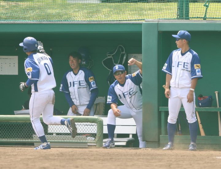 都市対抗連覇を照準に定めるjfe東日本の挑戦 野球コラム 週刊ベースボールonline