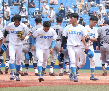 東大・「挑戦」をスローガンに連敗脱出を狙う2020年秋