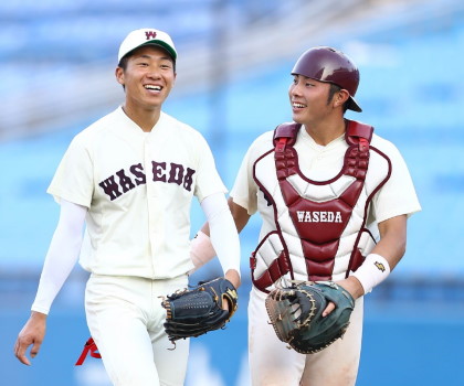 東京六大学秋季リーグ戦 9月19日に神宮で開幕！！