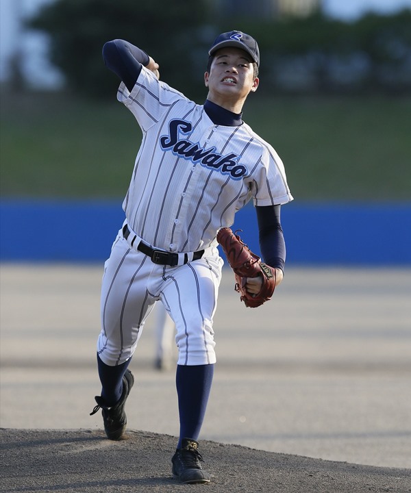 10.26」を静かに待つ佐和高・黒田晃大の理想 | 野球コラム